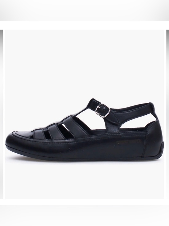 Candice Cooper Shoes - NWT Candice Cooper Rock T-Bar Fisherman Sandal
